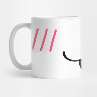 Nyan Blush Mug